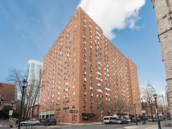 2101 Chestnut Street 502, Philadelphia PA 19103