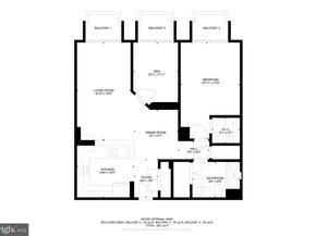 1275 25TH Street NW 701, Washington DC 20037