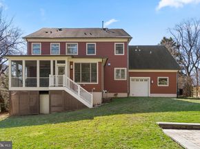 7602 Virginia Lane, Falls Church VA 22043