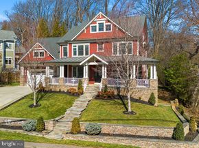 7602 Virginia Lane, Falls Church VA 22043