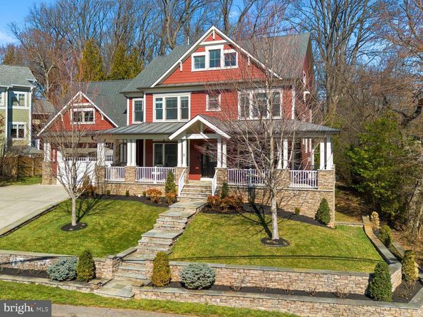 7602 Virginia Lane, Falls Church VA 22043