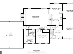 1218 Delta Glen Court, Vienna VA 22182