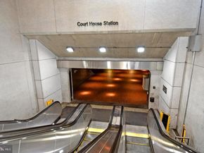 2100 Langston Boulevard 207, Arlington VA 22201