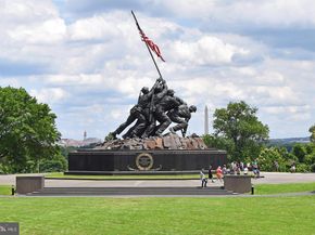 2100 Langston Boulevard 207, Arlington VA 22201