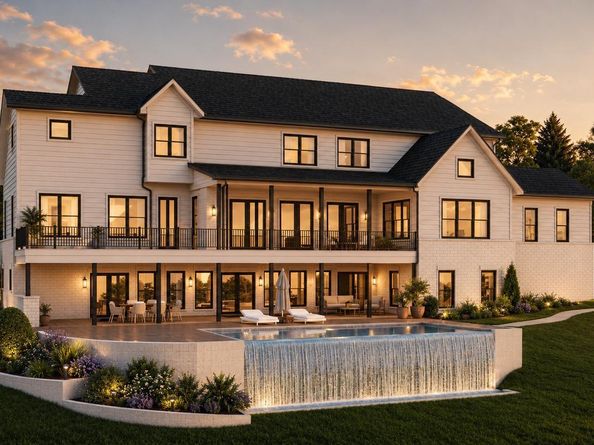1701 Briar Ridge Road, Mclean VA 22101