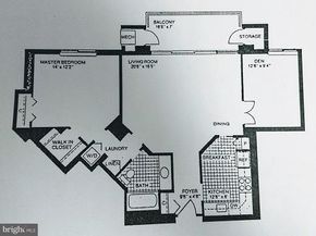 5505 Seminary Road 1414N, Falls Church VA 22041