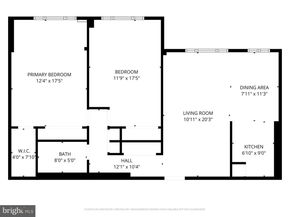 1300 S Arlington Ridge Road S 314, Arlington VA 22202