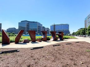 1211 Van Street SE 1003, Washington DC 20003