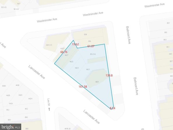 4401-4427 Lancaster Avenue, Philadelphia PA 19104