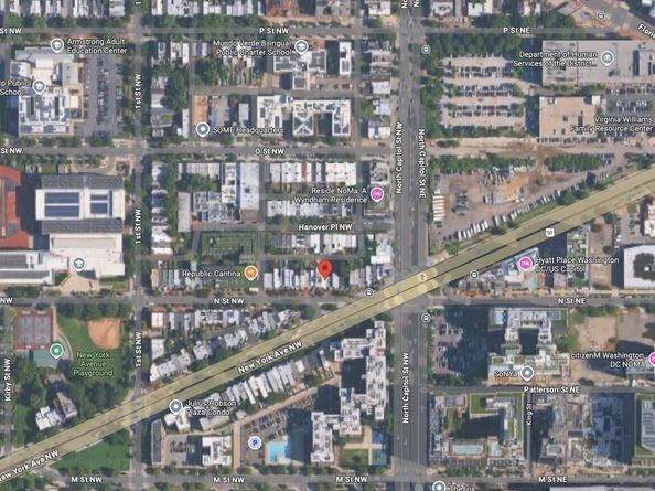 11 N Street NW, Washington DC 20001