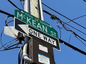 1006 Mckean Street, Philadelphia PA 19148