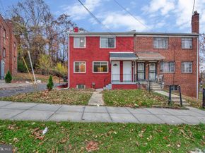 107 Joliet Street SW, Washington DC 20032