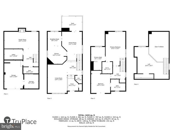 10901 Whiterim Drive, Potomac MD 20854