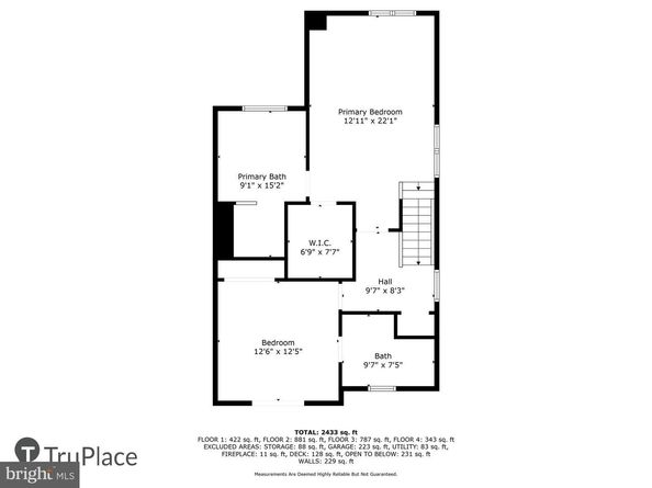 10901 Whiterim Drive, Potomac MD 20854