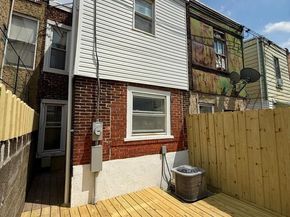 2512 S Marshall Street, Philadelphia PA 19148