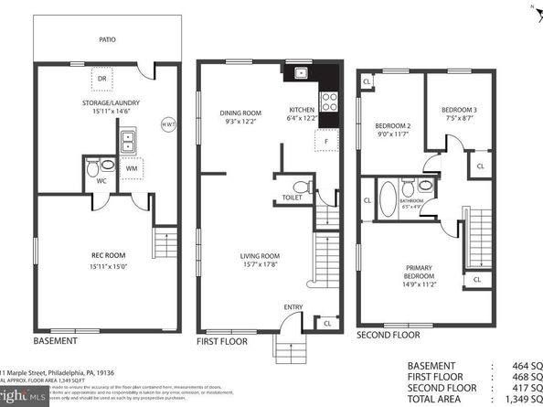 4011 Marple Street, Philadelphia PA 19136