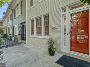 2637 Woodley Place NW, Washington DC 20008