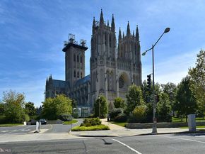 4101 Cathedral Avenue NW 917, Washington DC 20016
