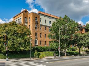 3600 Connecticut Avenue NW 307, Washington DC 20008
