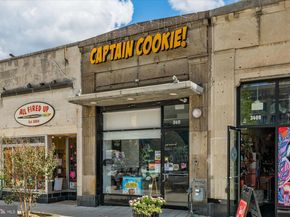 3600 Connecticut Avenue NW 307, Washington DC 20008