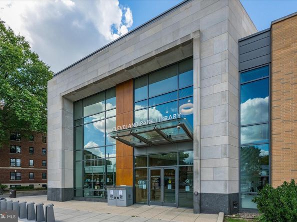 3600 Connecticut Avenue NW 307, Washington DC 20008