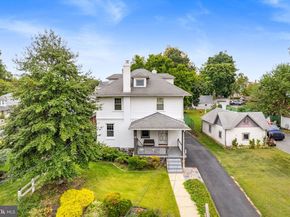 23 W Knowles Avenue, Glenolden PA 19036