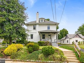 23 W Knowles Avenue, Glenolden PA 19036