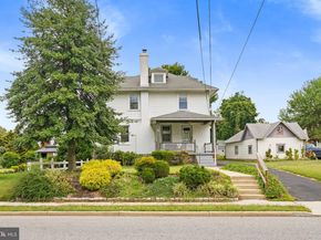23 W Knowles Avenue, Glenolden PA 19036