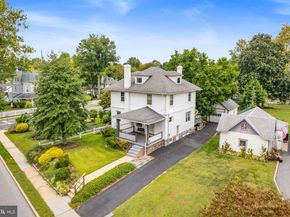 23 W Knowles Avenue, Glenolden PA 19036