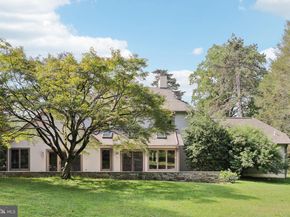 1625 Terwood Road, Huntingdon Valley PA 19006