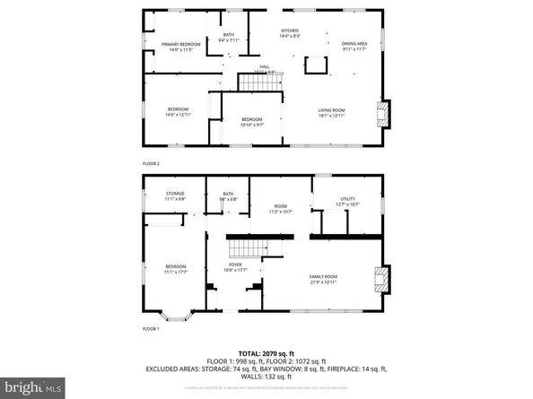 4600 Kling Drive, Alexandria VA 22312