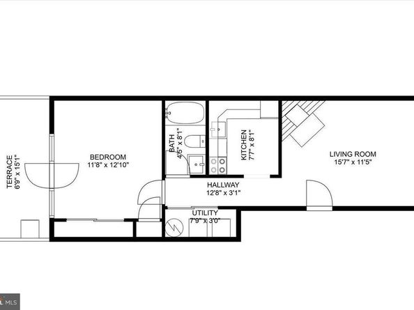 1690 Euclid Street NW A, Washington DC 20009