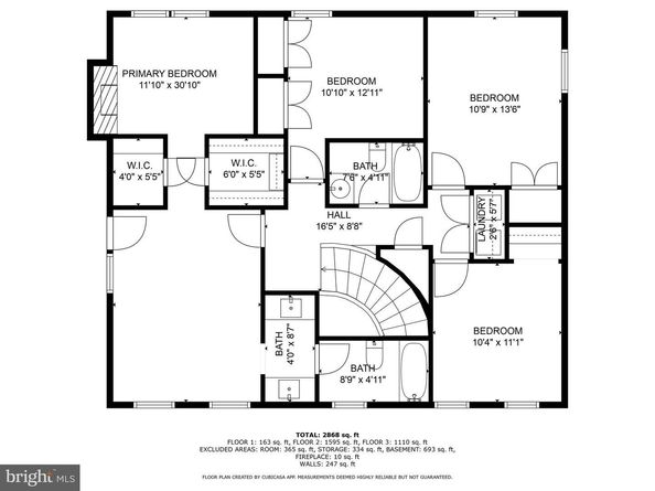 411 N Bryan Street, Arlington VA 22201