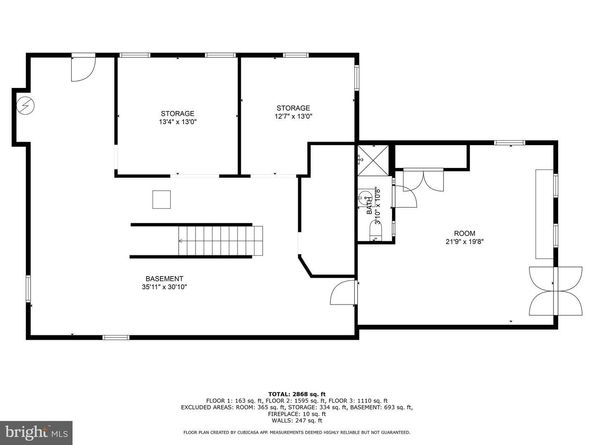 411 N Bryan Street, Arlington VA 22201