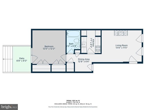 4613 Macarthur Boulevard NW A, Washington DC 20007