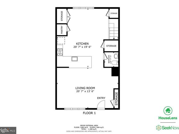 1573 N Van Dorn Street A, Alexandria VA 22304