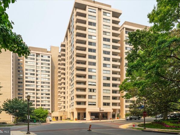 5500 Friendship Boulevard 820N, Chevy Chase MD 20815