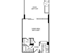 5500 Friendship Boulevard 820N, Chevy Chase MD 20815