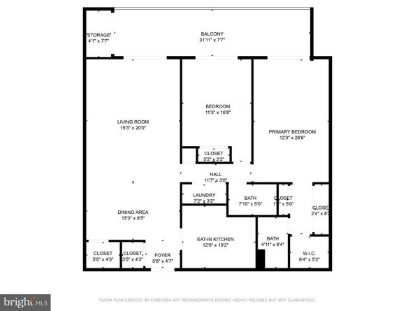 20538 Valley Forge Circle 538, King Of Prussia PA 19406