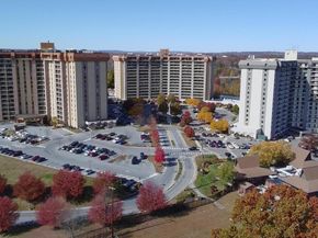 20538 Valley Forge Circle 538, King Of Prussia PA 19406