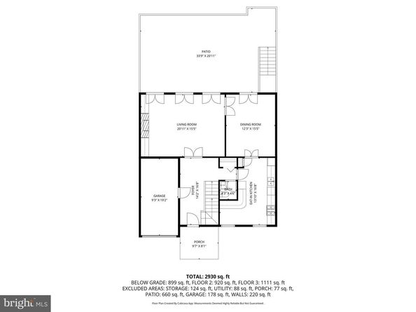 1611 Suter Lane NW, Washington DC 20007