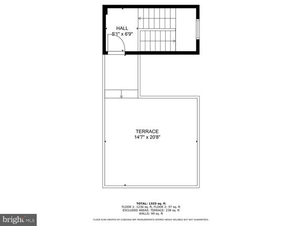 16 17TH Street NE 312, Washington DC 20002