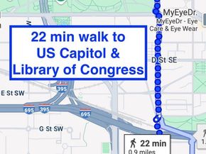 1025 1st Street SE 612, Washington DC 20003