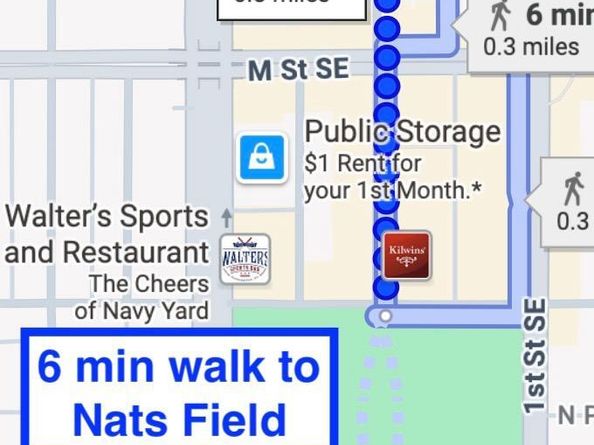 1025 1st Street SE 612, Washington DC 20003