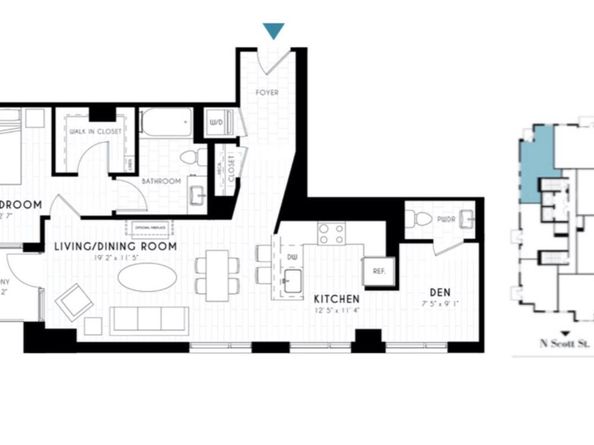 2000 Clarendon Boulevard 901, Arlington VA 22201