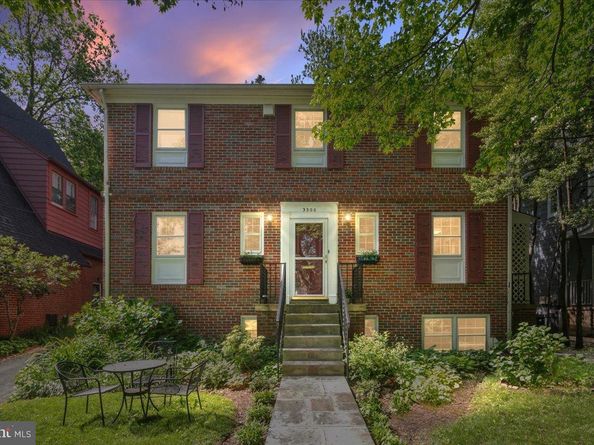 3500 Shepherd Street, Chevy Chase MD 20815