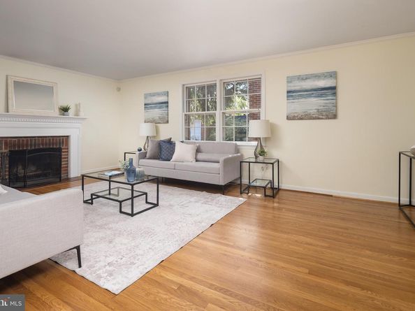 3500 Shepherd Street, Chevy Chase MD 20815