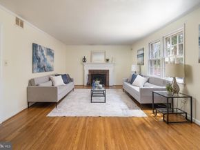 3500 Shepherd Street, Chevy Chase MD 20815