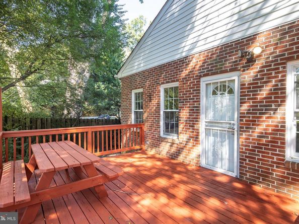 3500 Shepherd Street, Chevy Chase MD 20815