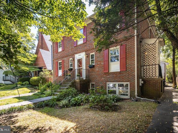 3500 Shepherd Street, Chevy Chase MD 20815